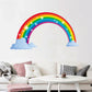 Playful Kindergarten Wall Stickers for Children’s Room Decoration