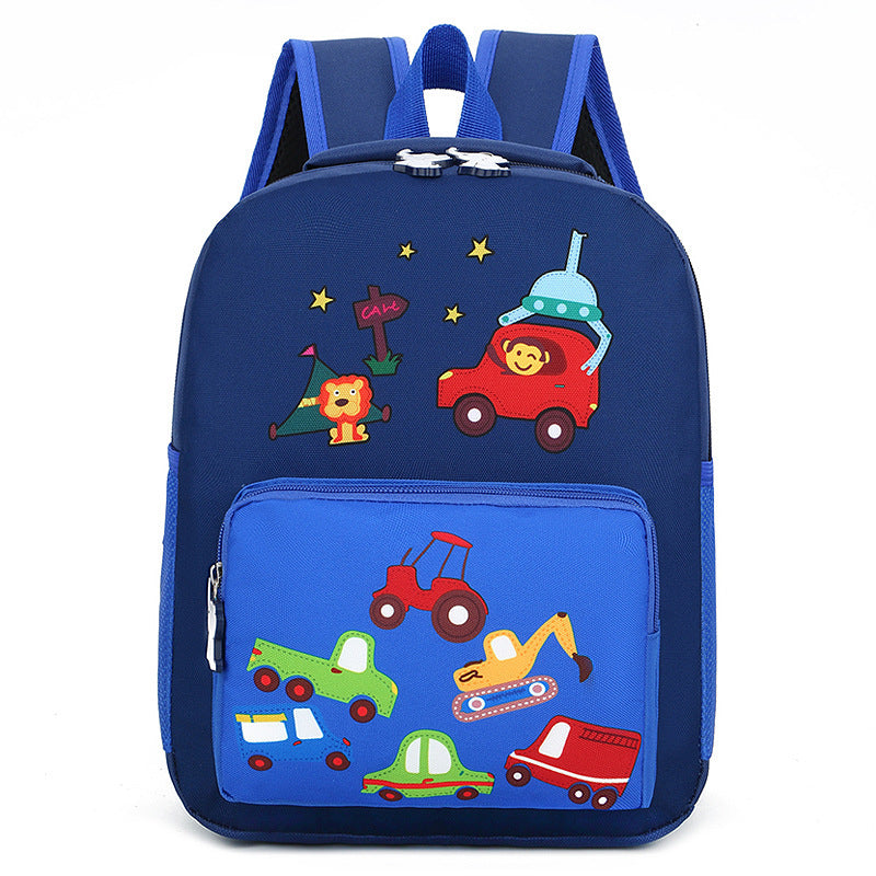 Cartoon Backpack for Kids