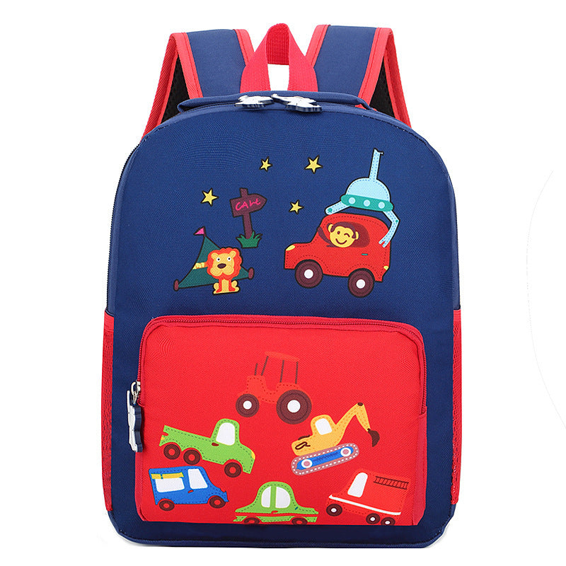 Cartoon Backpack for Kids