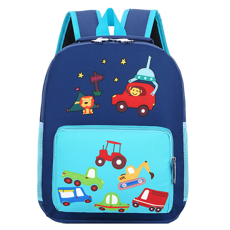 Cartoon Backpack for Kids