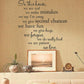 Decorative Wall Background Sticker - Modern Home Accent