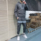 Reflective Sports Jacket and Trousers Set