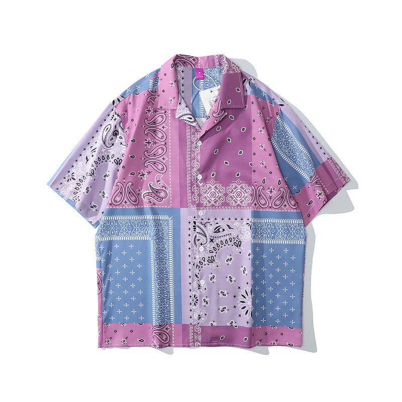 Printed Summer Shirt