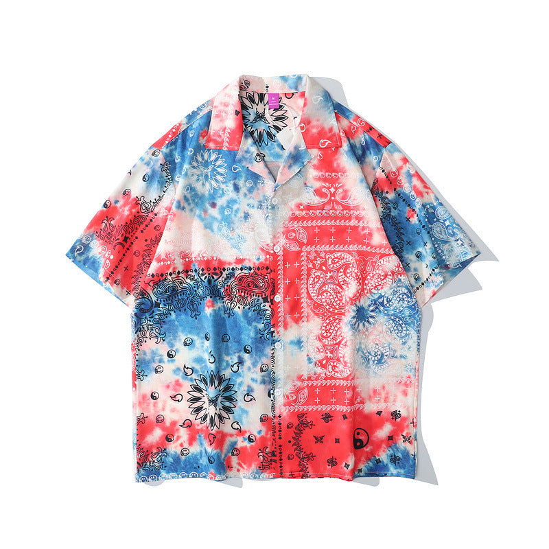 Printed Summer Shirt