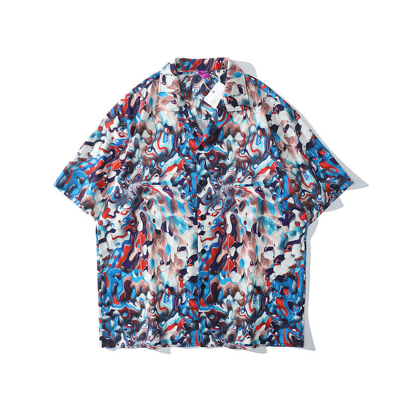 Printed Summer Shirt