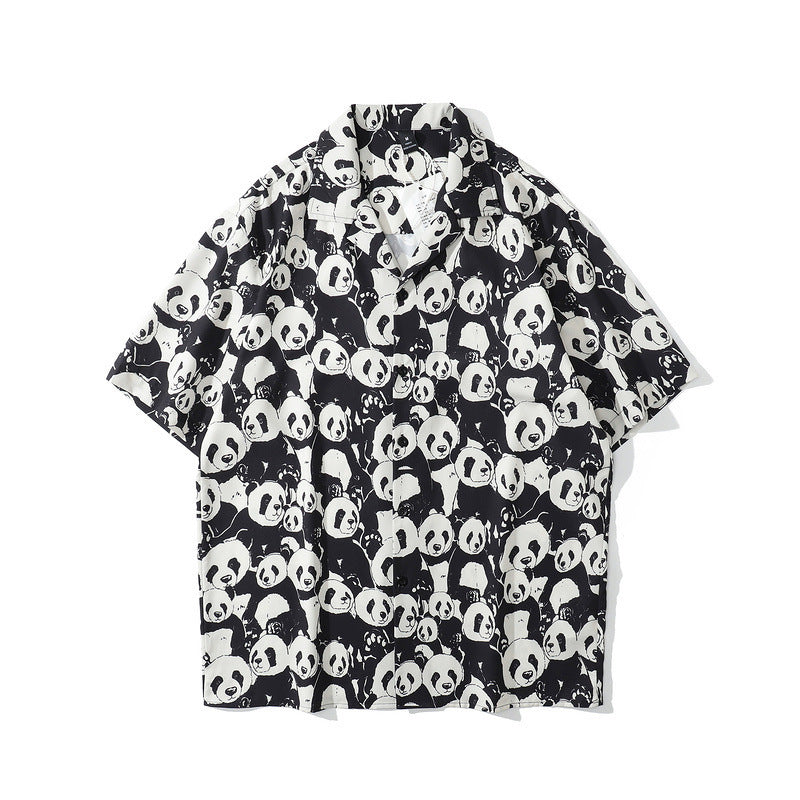 Printed Summer Shirt