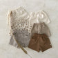 Breathable Cotton Baby Bottoms