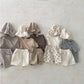 Breathable Cotton Baby Bottoms