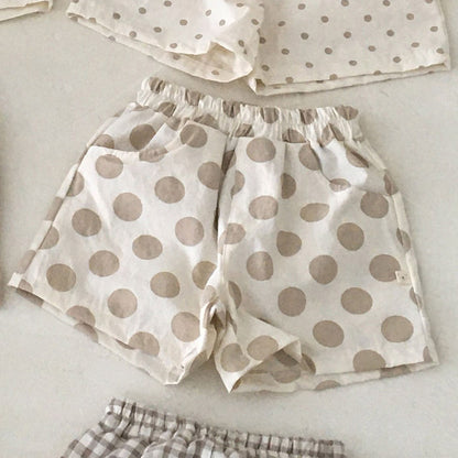 Breathable Cotton Baby Bottoms