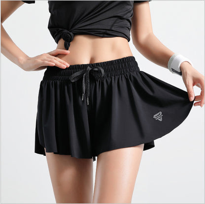 SwiftMove High Elastic Shorts