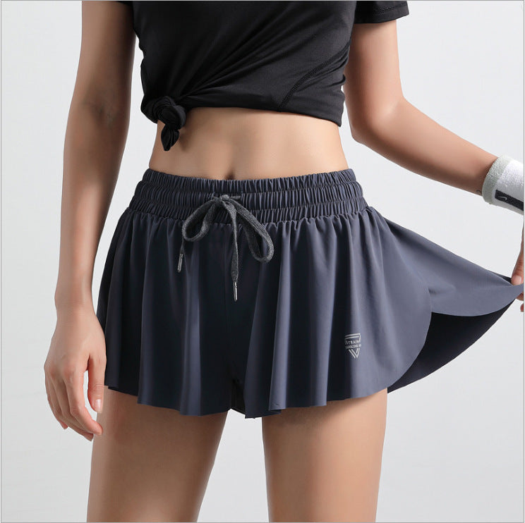 SwiftMove High Elastic Shorts