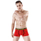 Boxer Shorts Sexy Comfortable Breathable Sweat-absorbent Youth Underwear