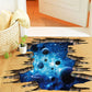 Super-Realistic 3D Stereo Wall Stickers