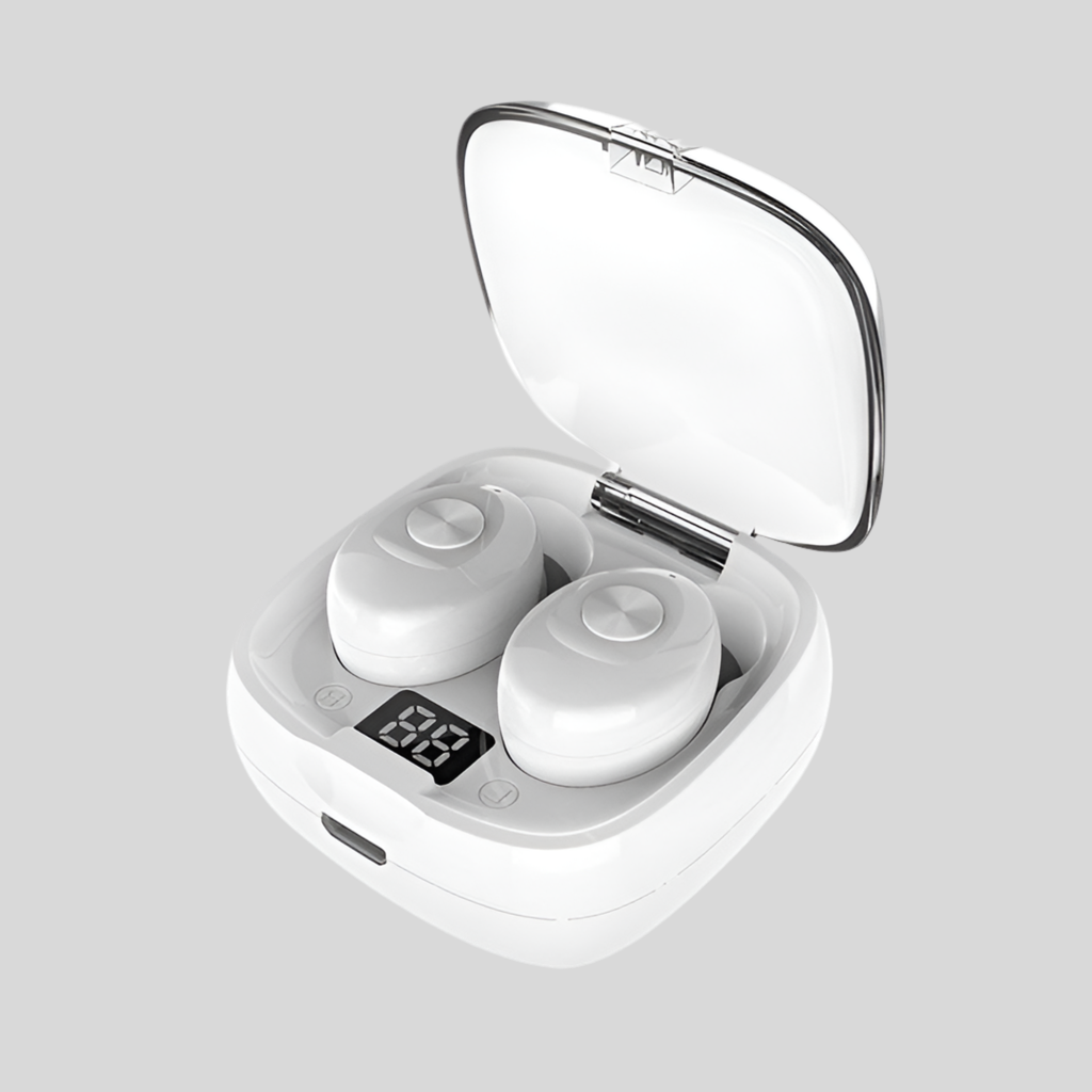 Mini Wireless Bluetooth Earbuds