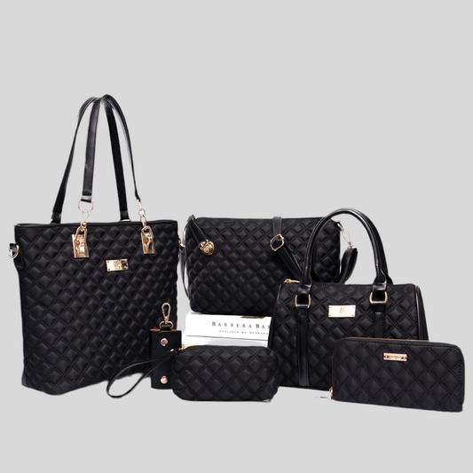 EmbroiChic Women’s Full Bag Collection