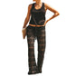 Lace Hollow Beach Pants