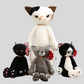 Big 60cm Cat Plush Stuffed Animal