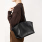 Versatile Leather Tote