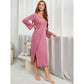 Women’s Comfortable Spring and Autumn Nightdress