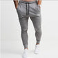 Men’s Spring and Autumn Slim Fit Printed Sports Pants