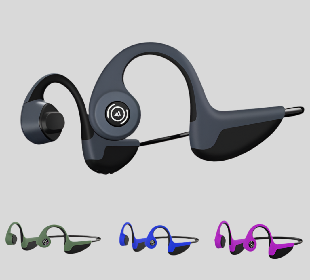 Z8 Wireless Bone Conduction Headphones