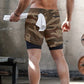 Men’s 2-in-1 Summer Running Shorts