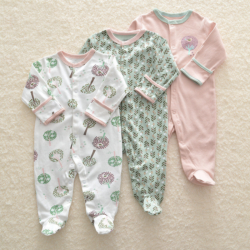 DreamCrawl Baby Rompers 3pcs