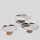 NaturalCharm Elevated Cake Stand