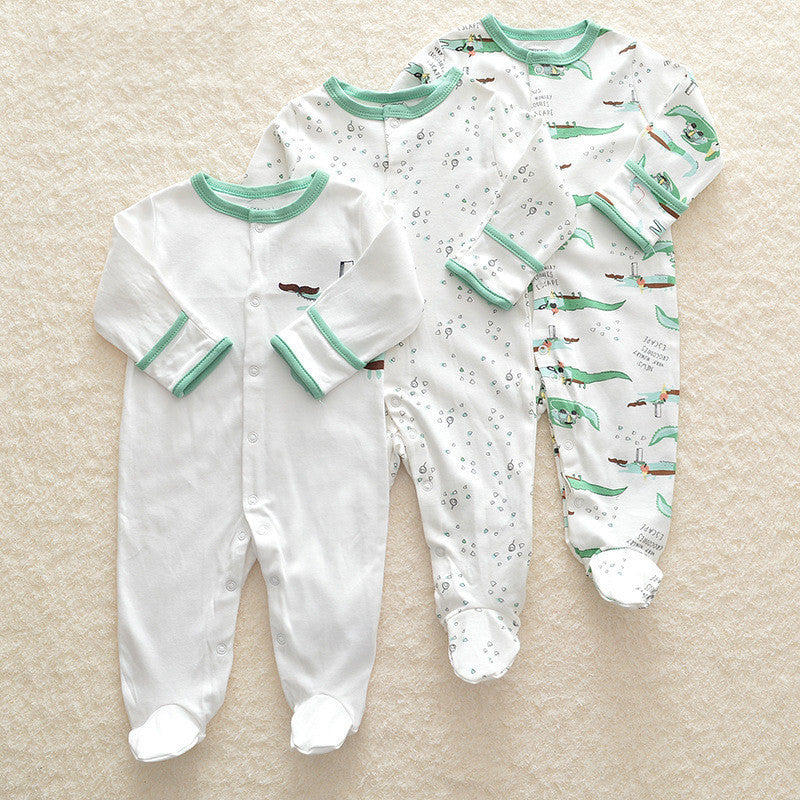 DreamCrawl Baby Rompers 3pcs