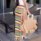 Tassel Strap Beach Skirt