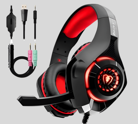 Ultimate Sound Gaming Headphones