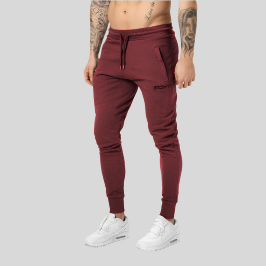 Men’s Sports Casual Slim Fit Trousers