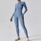 FlexZip Yoga Jumpsuit