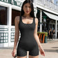 TightFlex Ribbed Romper