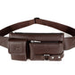 Men’s Leather Waist Bag