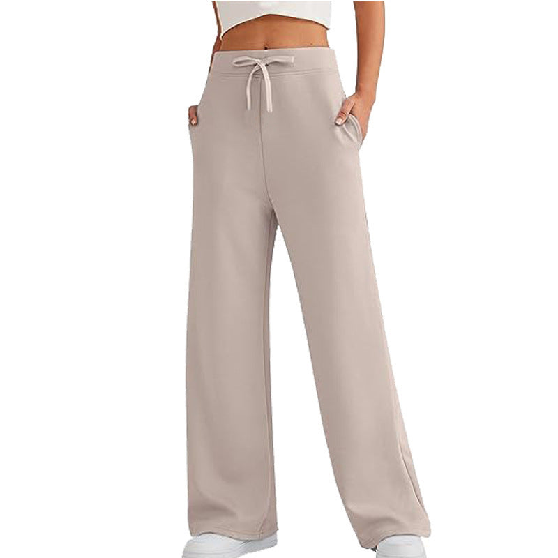 Relaxed Autumn Flow Pants