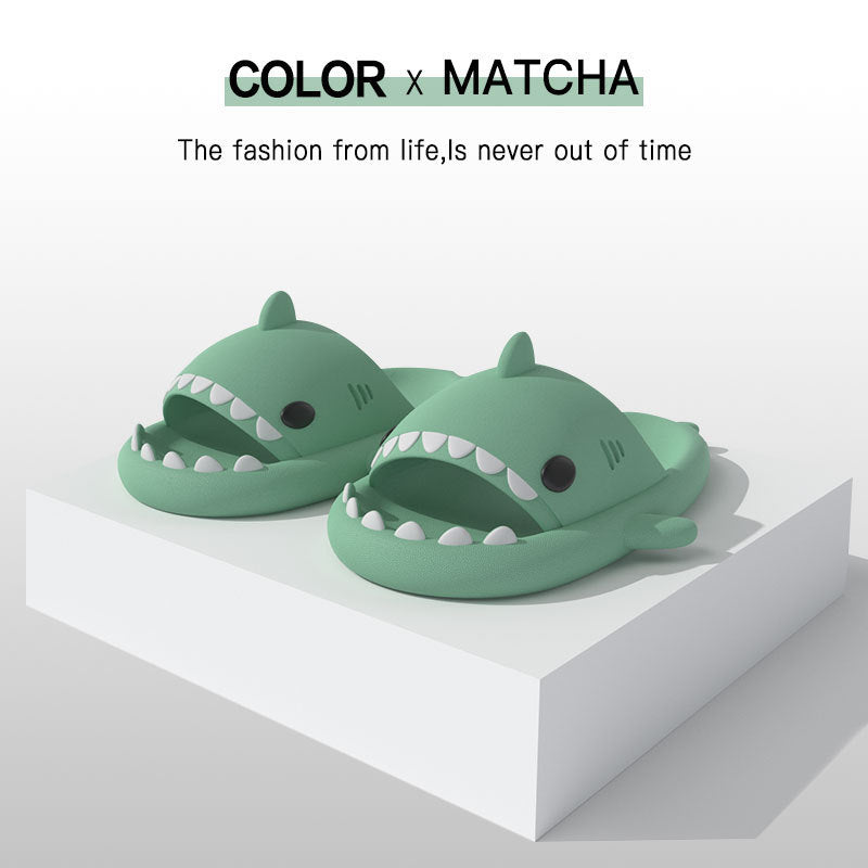 SharkChomp Fun Slippers