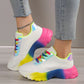 VividWalk Rainbow Sneakers