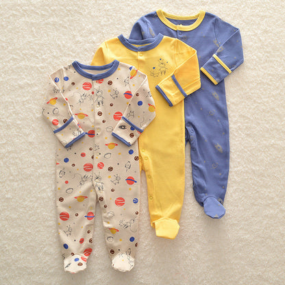 DreamCrawl Baby Rompers 3pcs