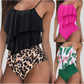 FlounceFlow Ruffled Bikini