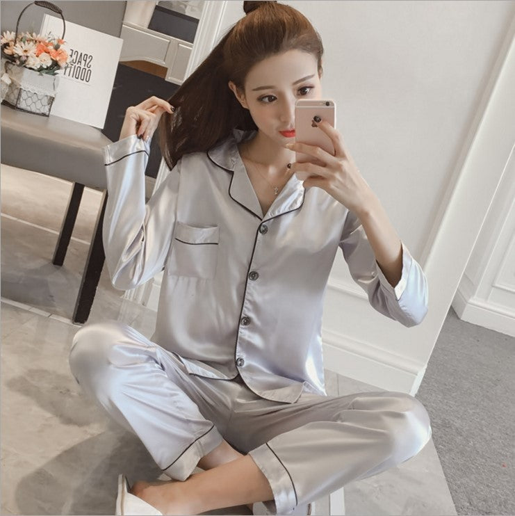 Short Sleeve Shorts Pajamas Set for Women