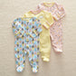 DreamCrawl Baby Rompers 3pcs