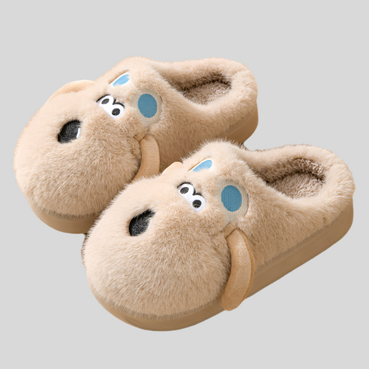 PuppyLove Winter Slippers