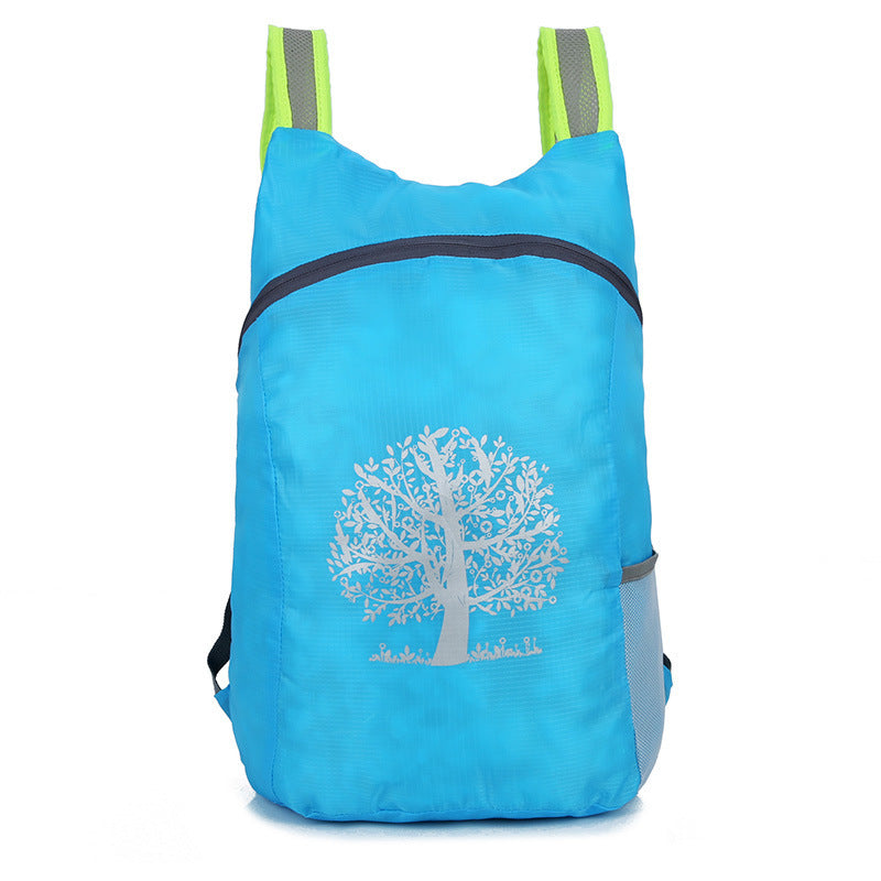 Compact Foldable Kids’ Backpack