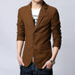 Slim Fit Casual Blazer for Men