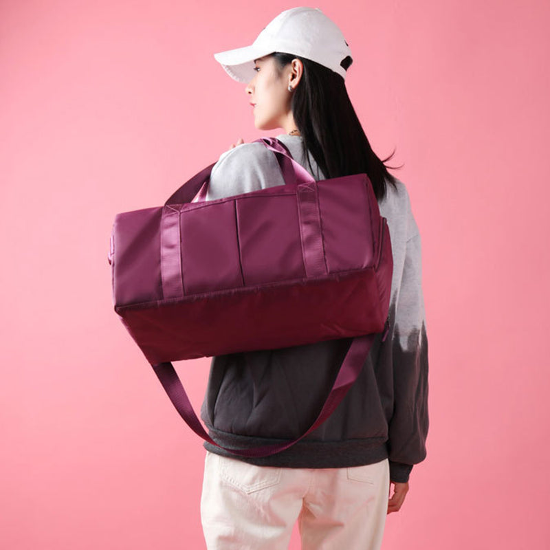 FlexPack Travel & Gym Duffel