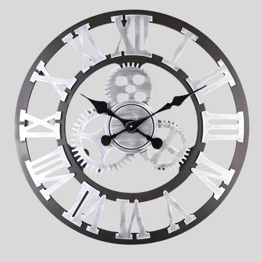 Urban Loft Wall Clock