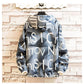 Men’s Loose Camouflage Jacket