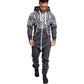 National Style Printed Men’s Pyjamas