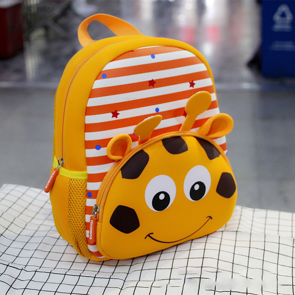 Children’s Cartoon Backpack